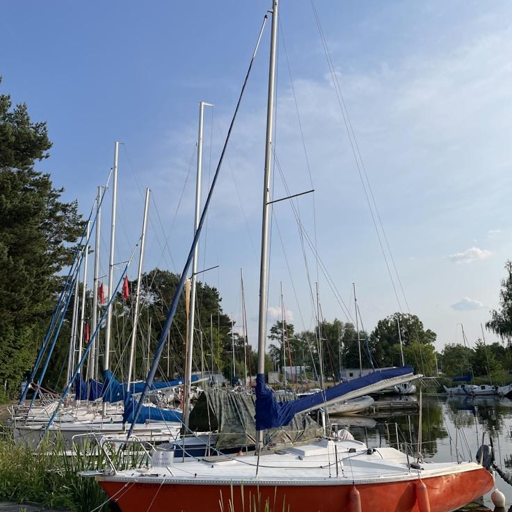 SilverGrovePark yacht fleet